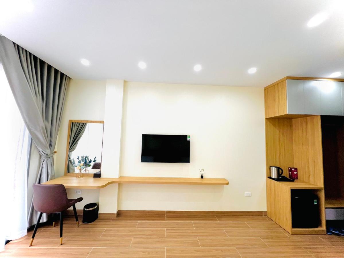 Orion Hotel Halong Hạ Long-öböl Kültér fotó