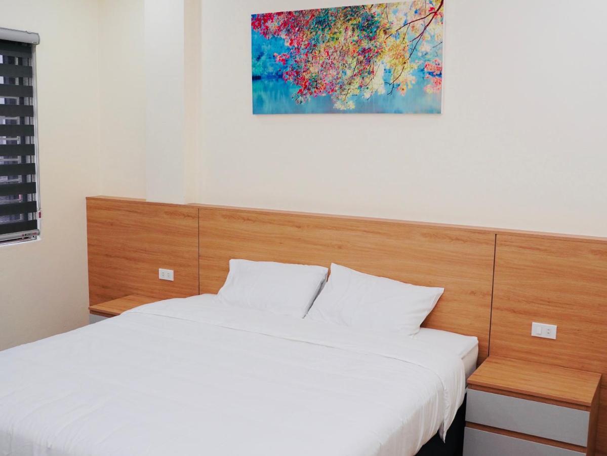 Orion Hotel Halong Hạ Long-öböl Kültér fotó