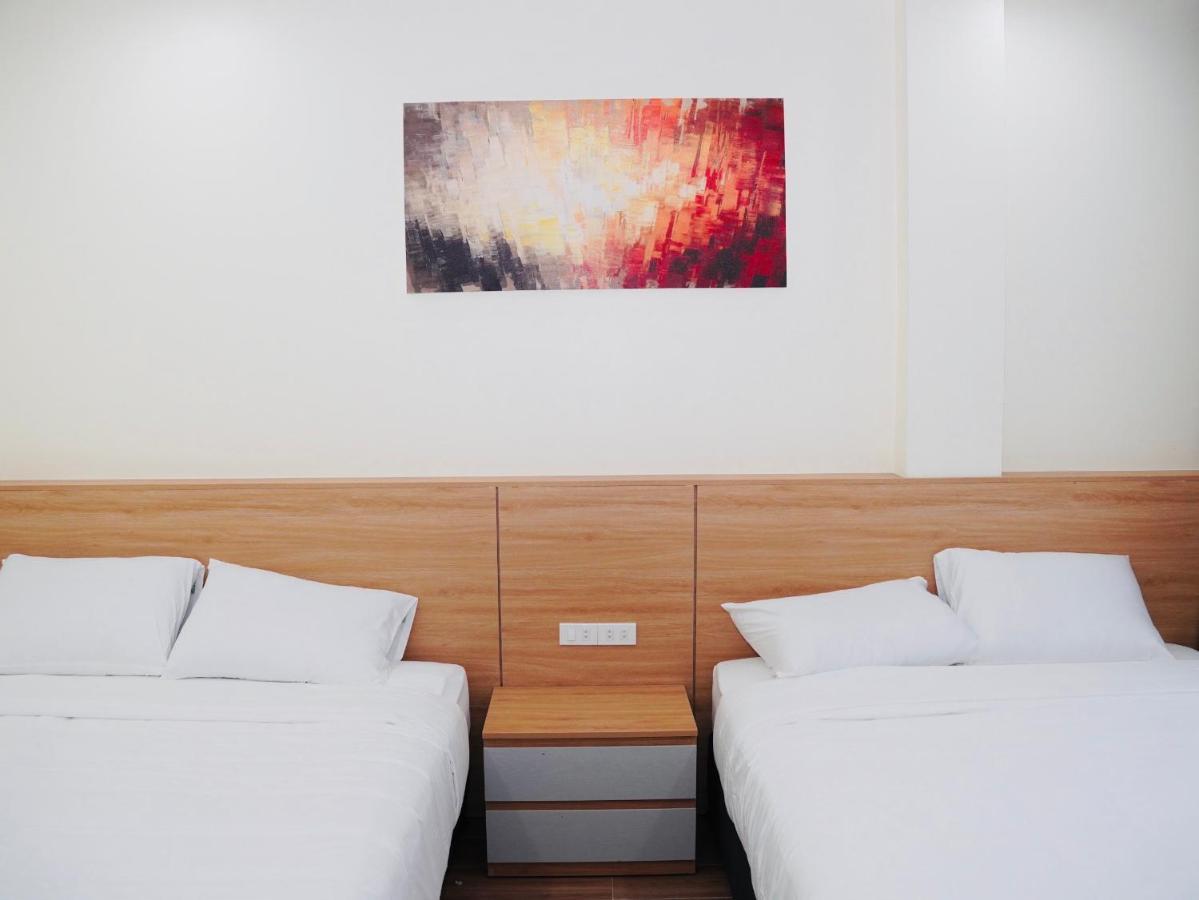 Orion Hotel Halong Hạ Long-öböl Kültér fotó