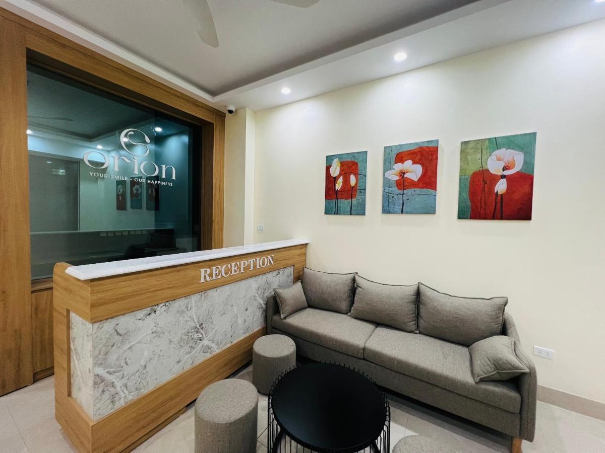 Orion Hotel Halong Hạ Long-öböl Kültér fotó