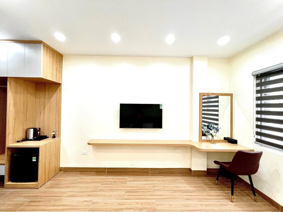 Orion Hotel Halong Hạ Long-öböl Kültér fotó